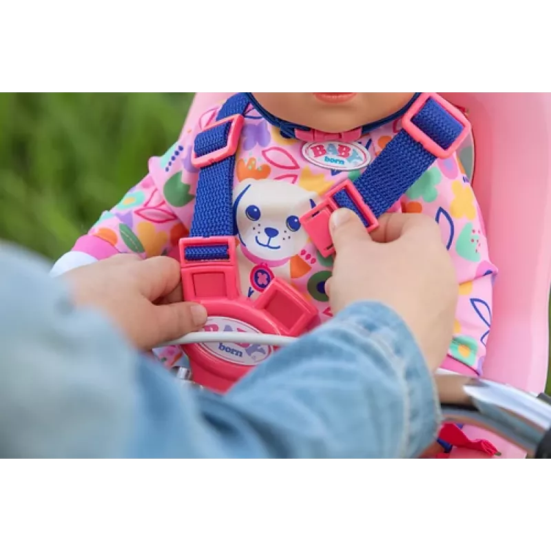 BABY born Bike Seat Bicycle lelle seat