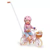 BABY born @ Bike ar Lucky leļļu velosipēda komplekts