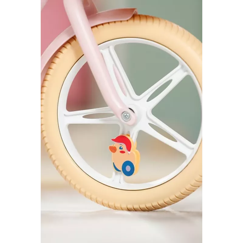 BABY born @ Bike ar Lucky leļļu velosipēda komplekts