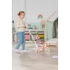 BABY born @ Bike ar Lucky leļļu velosipēda komplekts