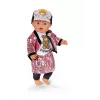 BABY born 840757 leļļu aksesuārs Leļļu drēbju komplekts