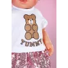 BABY born 840757 leļļu aksesuārs Leļļu drēbju komplekts