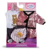 BABY born 840757 leļļu aksesuārs Leļļu drēbju komplekts