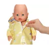 BABY born lietus apģērbs 43 cm, leļļu lietus komplekts, 3 gadi