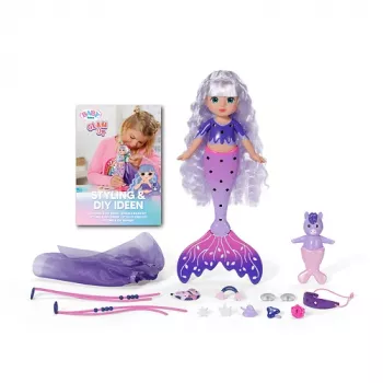 BABY born @ Glam Up Aura, lellīte, sieviešu, 4 gadi, zēns/meitene, daudzkrāsains