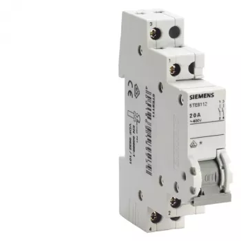 Siemens 5TE8112 automātiskais slēdzis