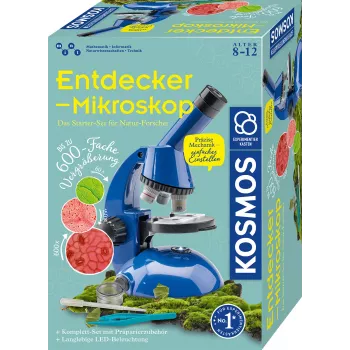 Kosmos 63605, Mikroskops, Bioloģija, 8 gadi, Zils
