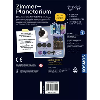 Kosmos 45872844 bērnu zinātnes rotaļlieta