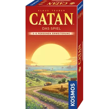 Kosmos CATAN 90 min kāršu spēle stratēģija