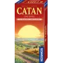 Kosmos CATAN 90 min kāršu spēle stratēģija