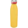 Leitz Cosy Izolēta ūdens pudele 500 ml, Dzeltena, Nerūsējošais tērauds, 68 mm, 68 mm, 235 mm, 280 g