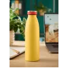 Leitz Cosy Izolēta ūdens pudele 500 ml, Dzeltena, Nerūsējošais tērauds, 68 mm, 68 mm, 235 mm, 280 g
