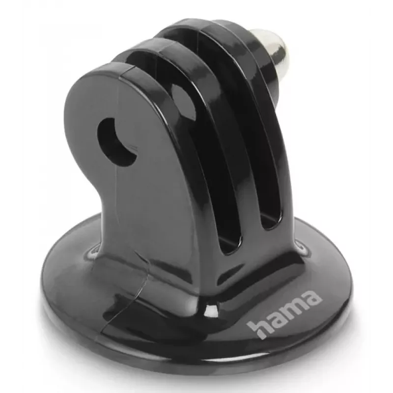 Statīva adapteris darbības kamerām HAMA modelis 00004565, 1/4 collu vītne, melns