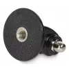 Statīva adapteris darbības kamerām HAMA modelis 00004565, 1/4 collu vītne, melns