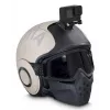 HAMA Passive Holder for Action Camera 00004571 — Helmet/Head Mount, Melns