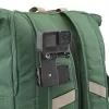 HAMA Passive Holder for Action Camera 00004573, Universal Clip Mount, Melns