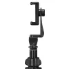 Hama Rotary Smartphone II statīvs viedtālrunim un digitālajai kamerai, 3 kāju, maks. slodze 1 kg, augstums 41,5–150 cm, melns