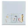 Fotoalbums HAMA 00007732, papīra grāmatu iesējums, daudzkrāsains, 100 lapām 10×15 cm