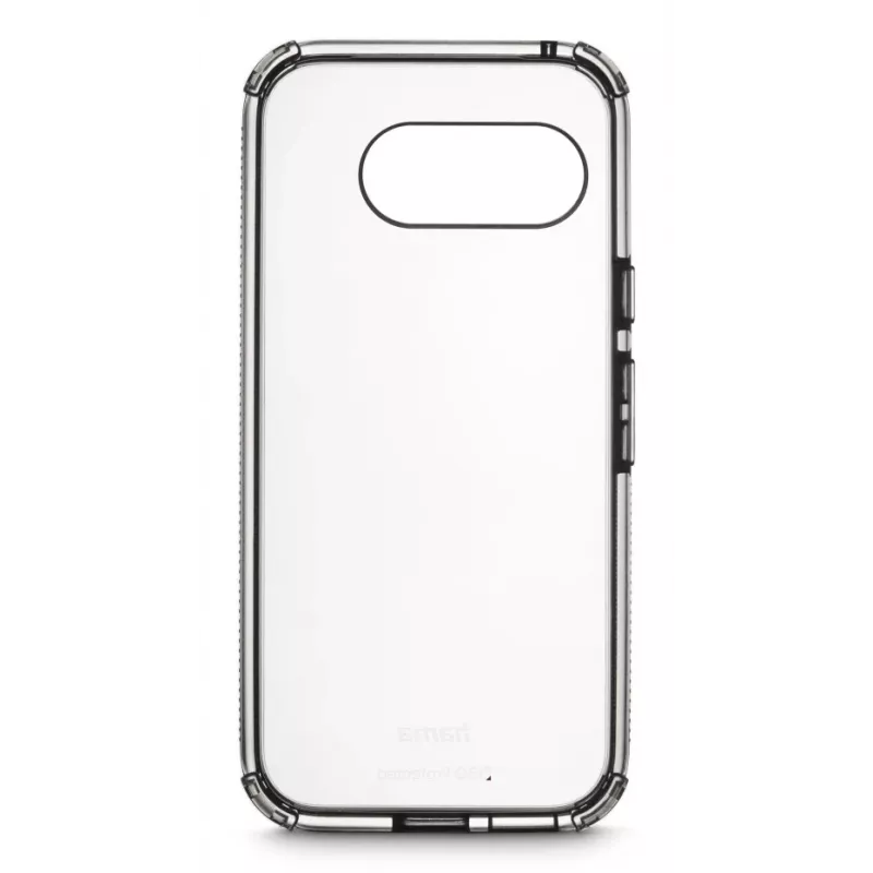 Hama Extreme Protect mobilā tālruņa vāciņš 16 cm (6,3 collas) vāciņš Caurspīdīgs
