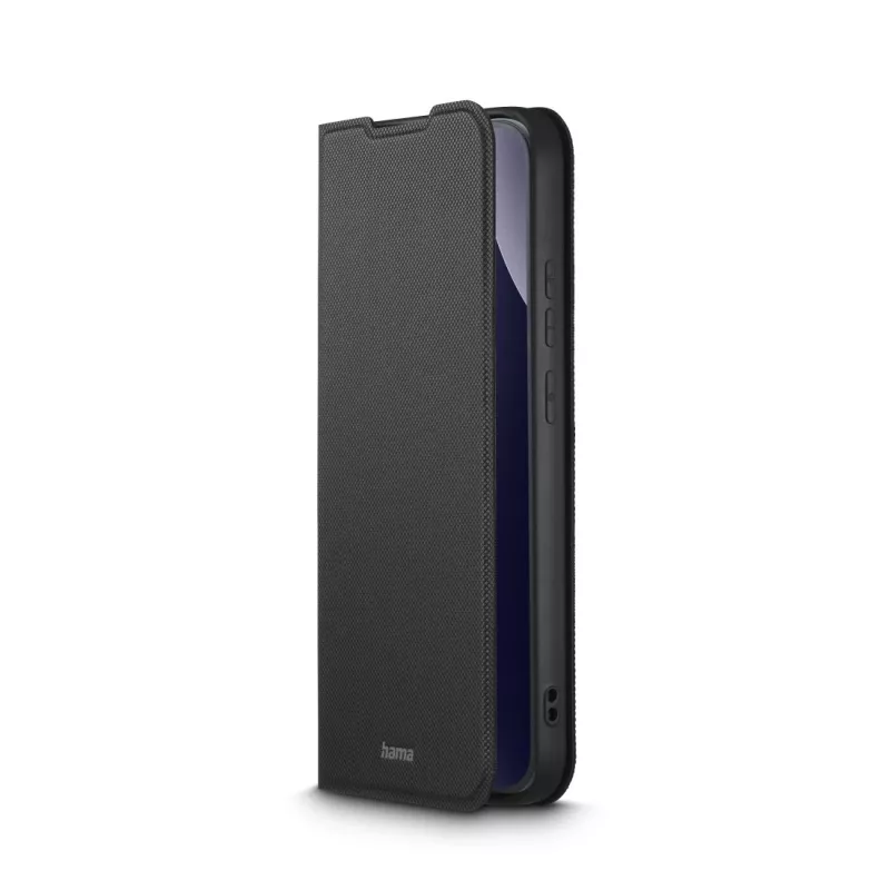 Hama Daily Protect mobilā tālruņa maciņš 17,2 cm (6,77 collas) Folio Melns