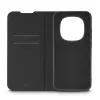 Hama Daily Protect mobilā tālruņa maciņš 17,2 cm (6,77 collas) Folio Melns
