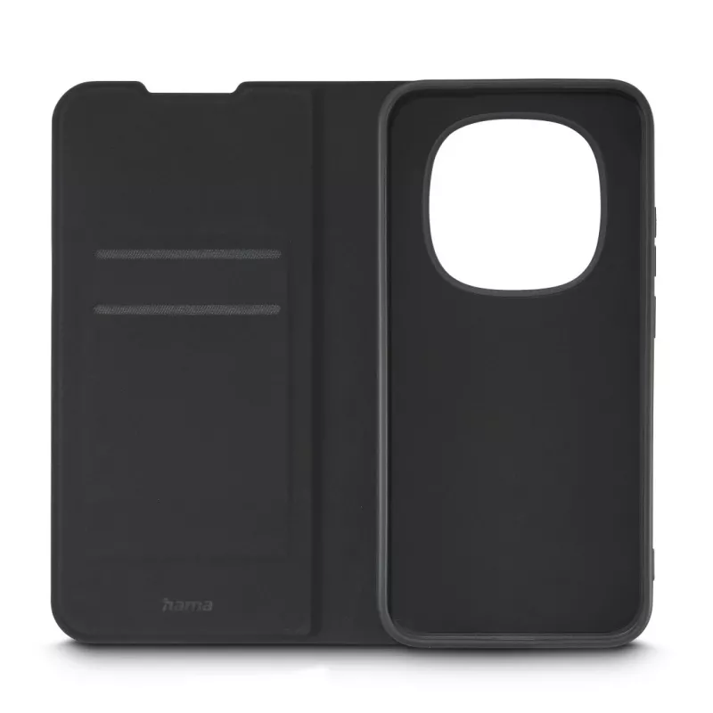 Hama Daily Protect mobilā tālruņa maciņš 17,2 cm (6,77 collas) Folio Melns