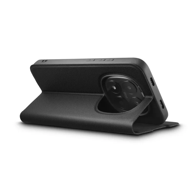 Hama Daily Protect mobilā tālruņa maciņš 17,2 cm (6,77 collas) Folio Melns