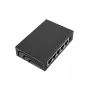 Hama Nepārvaldāms Gigabit Ethernet (10/100/1000) galda slēdzis melns