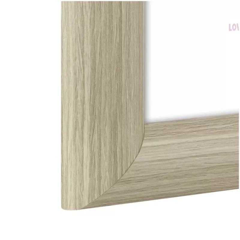 Attēlu rāmis HAMA Tori viens MDF Brūns 13×18 cm fotogrāfijām, FSC sertificēts