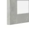 HAMA Lio viena attēla rāmis, MDF, pelēks, 13×18 cm foto, FSC sertificēts