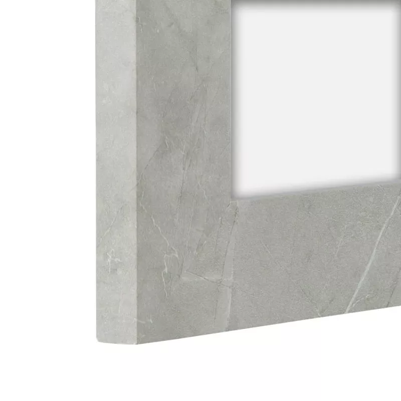 HAMA Lio viena attēla rāmis, MDF, pelēks, 13×18 cm foto, FSC sertificēts