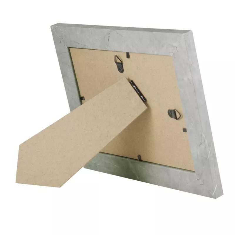 HAMA Lio viena attēla rāmis, MDF, pelēks, 13×18 cm foto, FSC sertificēts