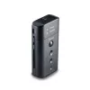 Bateriju lādētājs HAMA 00081390 digitālo kameru baterijām — USB, saderīgs ar Li‑Ion un NiMH, 5 V ieeja