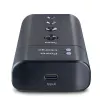 Bateriju lādētājs HAMA 00081390 digitālo kameru baterijām — USB, saderīgs ar Li‑Ion un NiMH, 5 V ieeja