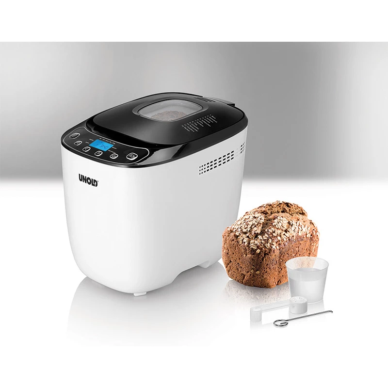 Unold 68010 maizes cepšanas automāts 550 W Melns, Balts