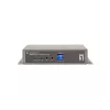 LevelOne HDMI over IP PoE uztvērējs, 1920 x 1080 pikseļi, AV uztvērējs, pelēks, HDCP