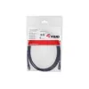 USB4 Gen4x2 C–C kabelis EQUIP 2 m, 80 Gbps, PD 240 W, 8K@60Hz, melns