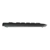 Vadu pilnizmēra USB tastatūra Cherry KC 1000 QWERTY portugāļu melna