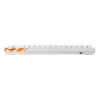Mehāniskā spēļu tastatūra Cherry K5 Pro TMR Compact 65% QWERTY US, vadu USB, RGB, oranža/balta