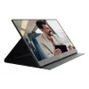 AOC 16T20E2 portatīvais televizors/monitors Pārnēsājams monitors Melns 39,6 cm (15,6 collas) LED 1920 x 1080 pikseļi