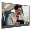 AOC 16T20E2 portatīvais televizors/monitors Pārnēsājams monitors Melns 39,6 cm (15,6 collas) LED 1920 x 1080 pikseļi