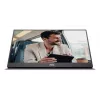 AOC 16T20E2 portatīvais televizors/monitors Pārnēsājams monitors Melns 39,6 cm (15,6 collas) LED 1920 x 1080 pikseļi