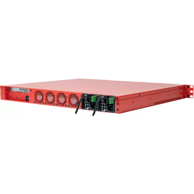 Securepoint RC1000RR G6 aparatūras ugunsmūris 1U 59 Gbit/s