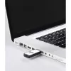 Hama Fancy USB zibatmiņa 32 GB 2.0 Melns, Sudraba