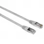Hama 00200917 tīkla kabelis Pelēks 5 m Cat5e F/UTP (FTP)