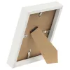 Viena attēlu rāmītis Hama Copenhagen balta Glass MDF 220mm