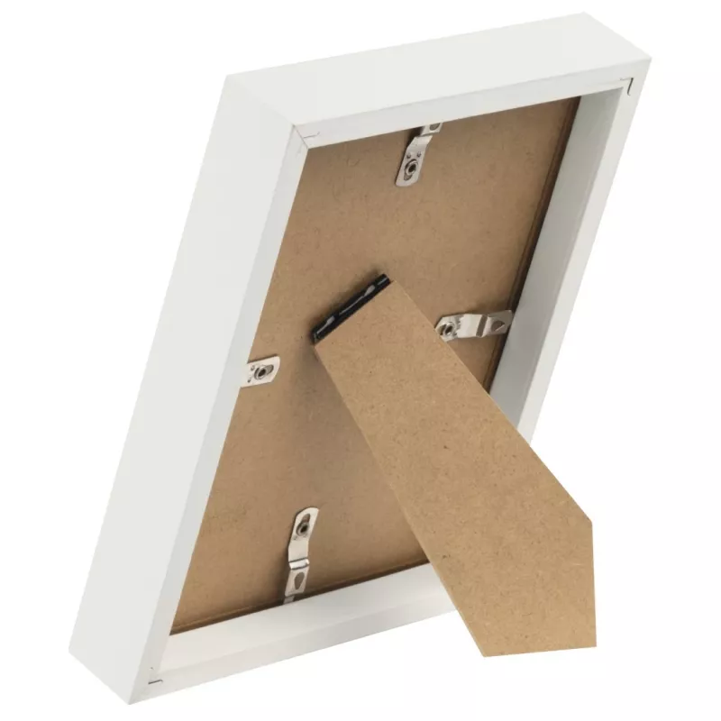 Viena attēlu rāmītis Hama Copenhagen balta Glass MDF 220mm