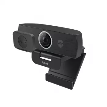 Hama C-900 Pro webkamera 8.3 MP 3840 x 2160 pikseļi USB melna