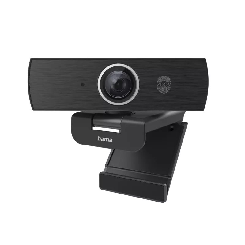 Hama C-900 Pro webkamera 8.3 MP 3840 x 2160 pikseļi USB melna