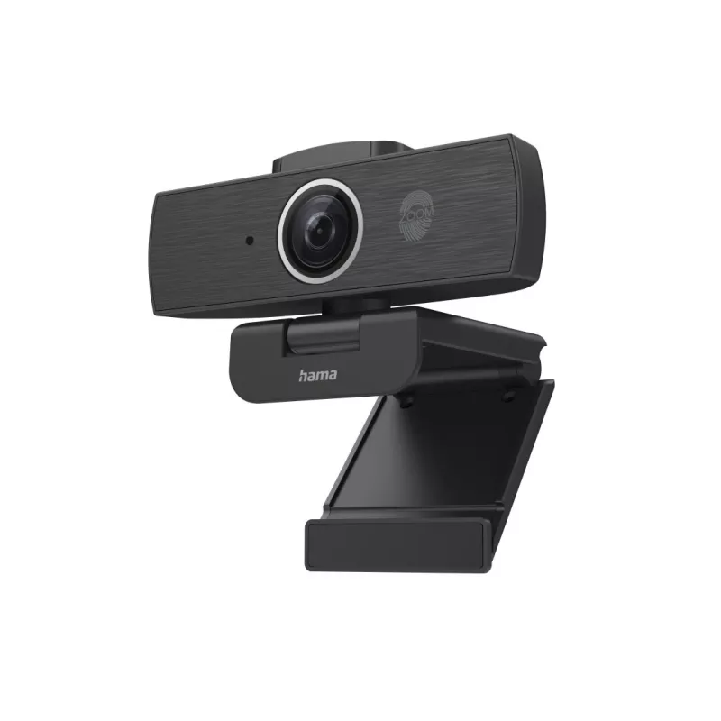 Hama C-900 Pro webkamera 8.3 MP 3840 x 2160 pikseļi USB melna